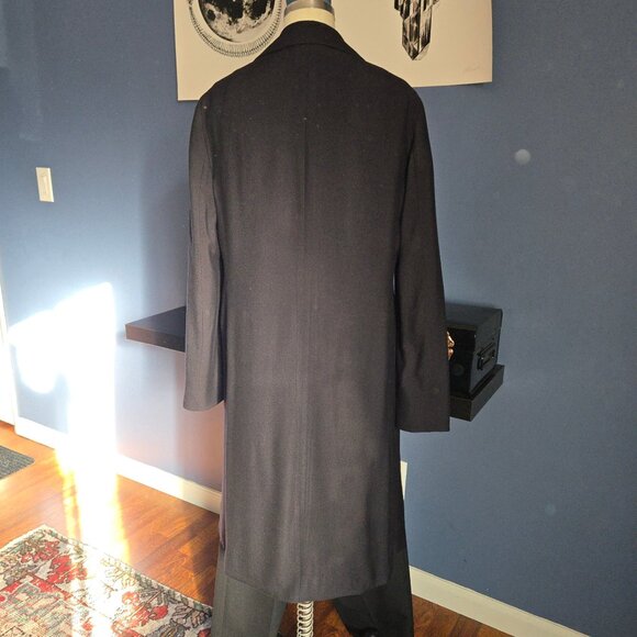 AllSaints Aleida Duster Coat | Black (Size US 6) - Picture 8 of 10